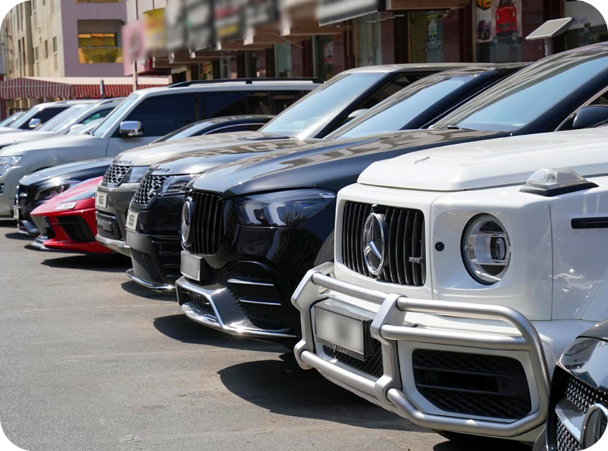 Car Rentals